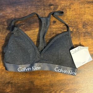 Women’s Calvin Klein bralette